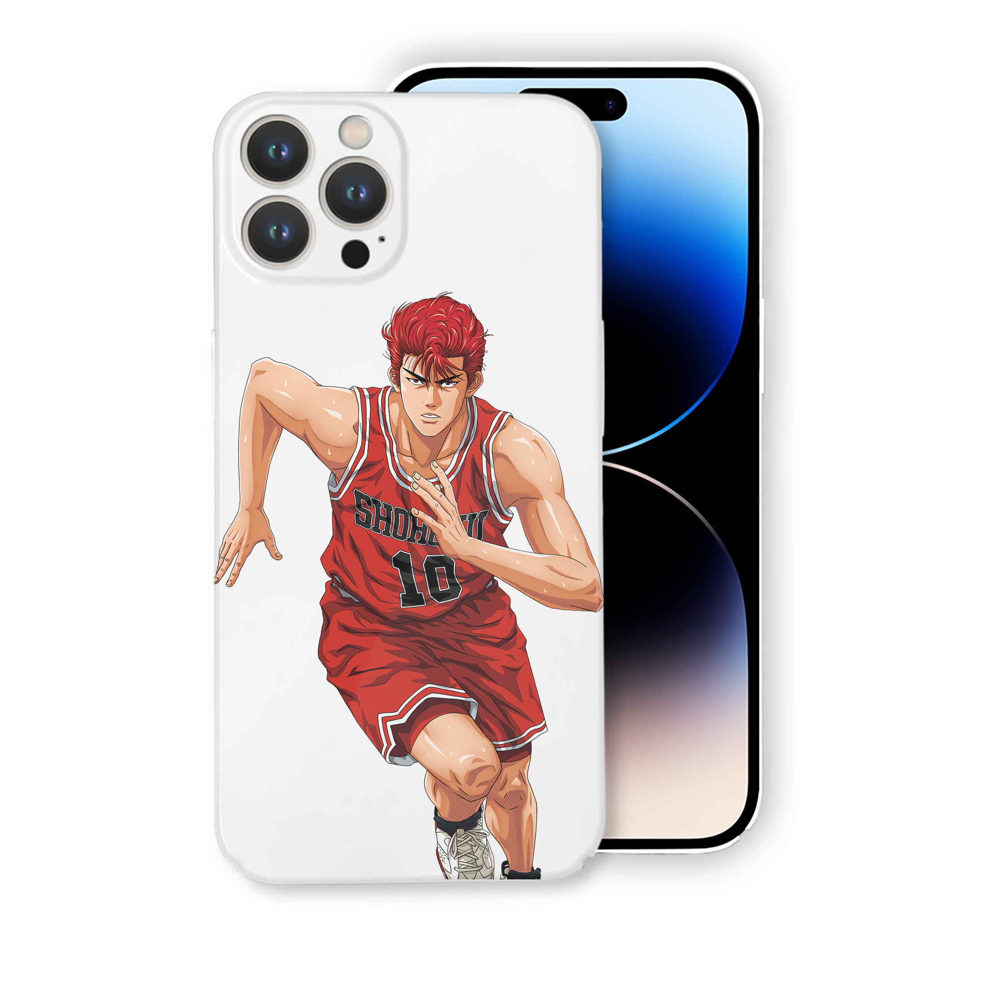 （画像用） SLAM DUNK／スラムダンク 【iPhone 14シリーズ対応】ハードケース